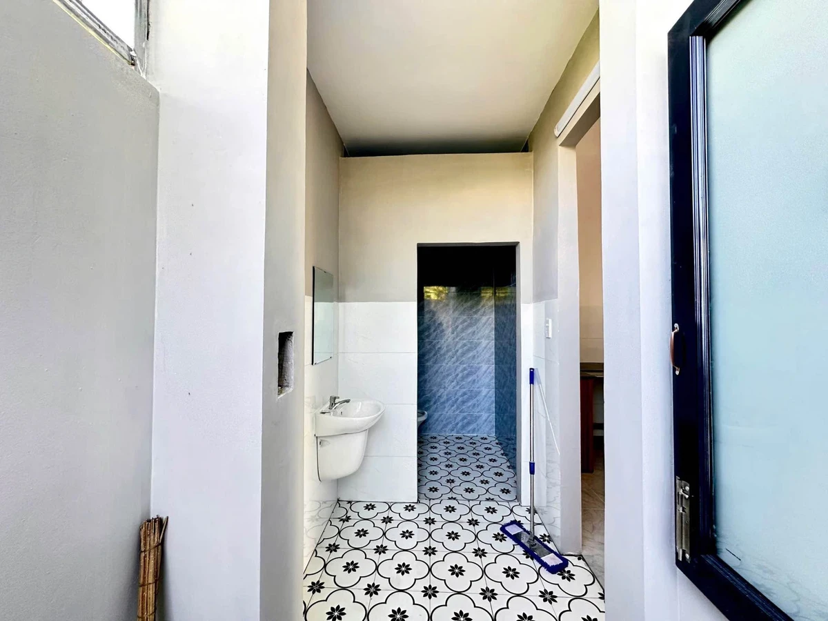 Bán nhà 90m2 mặt tiền 6m Thị Vải Mỹ Xuân 950 triệu - Ảnh thu nhỏ 4