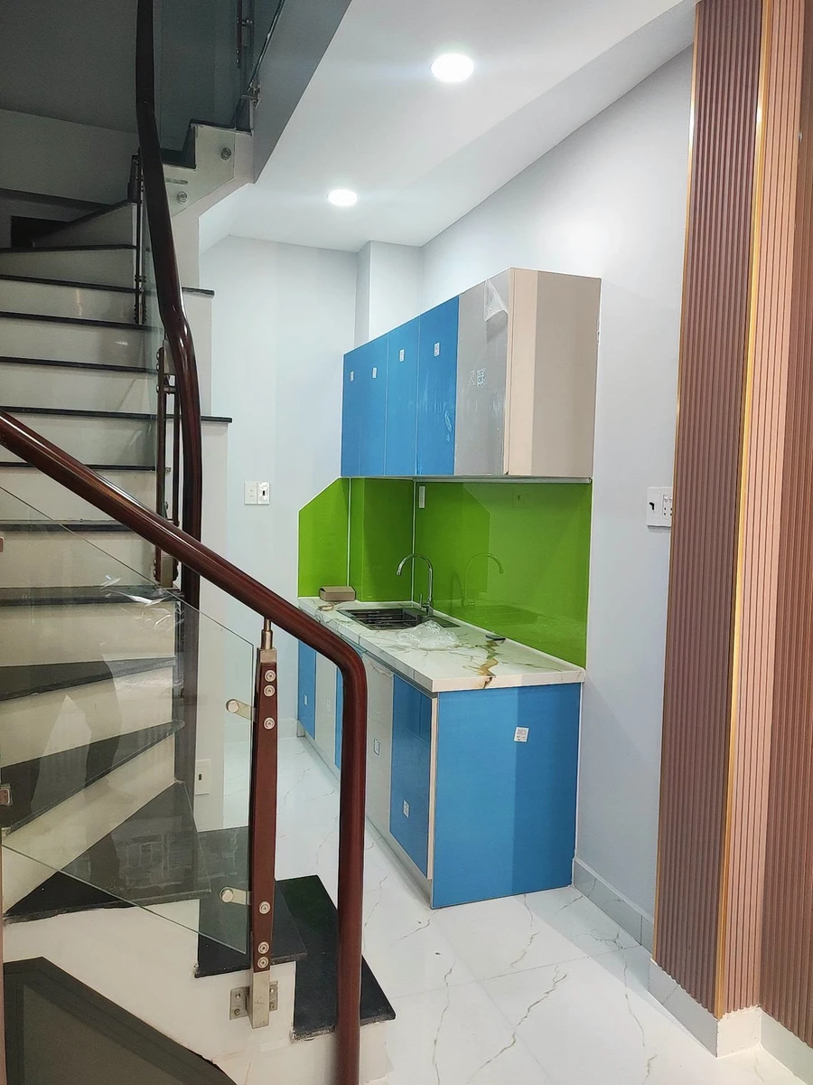Bán nhà Quận 4 đường Vĩnh Hội 76m² giá 5,699 tỷ - Ảnh thu nhỏ 5