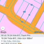 Bán đất thổ cư 90m² đường 768 Biên Hòa 1 tỷ 490 triệu - Ảnh thu nhỏ 1