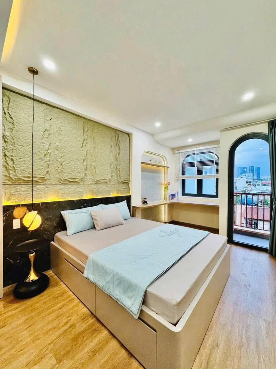 Bán nhà 5 tầng 27m² đường Bùi Hữu Nghĩa, Phường 2, Bình Thạnh, hơn 6 tỷ - Ảnh thu nhỏ 5