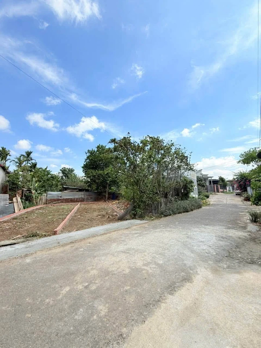 Bán 2 lô đất liền kề 200m² hẻm 28 Mai Thị Lựu - Ảnh thu nhỏ 3