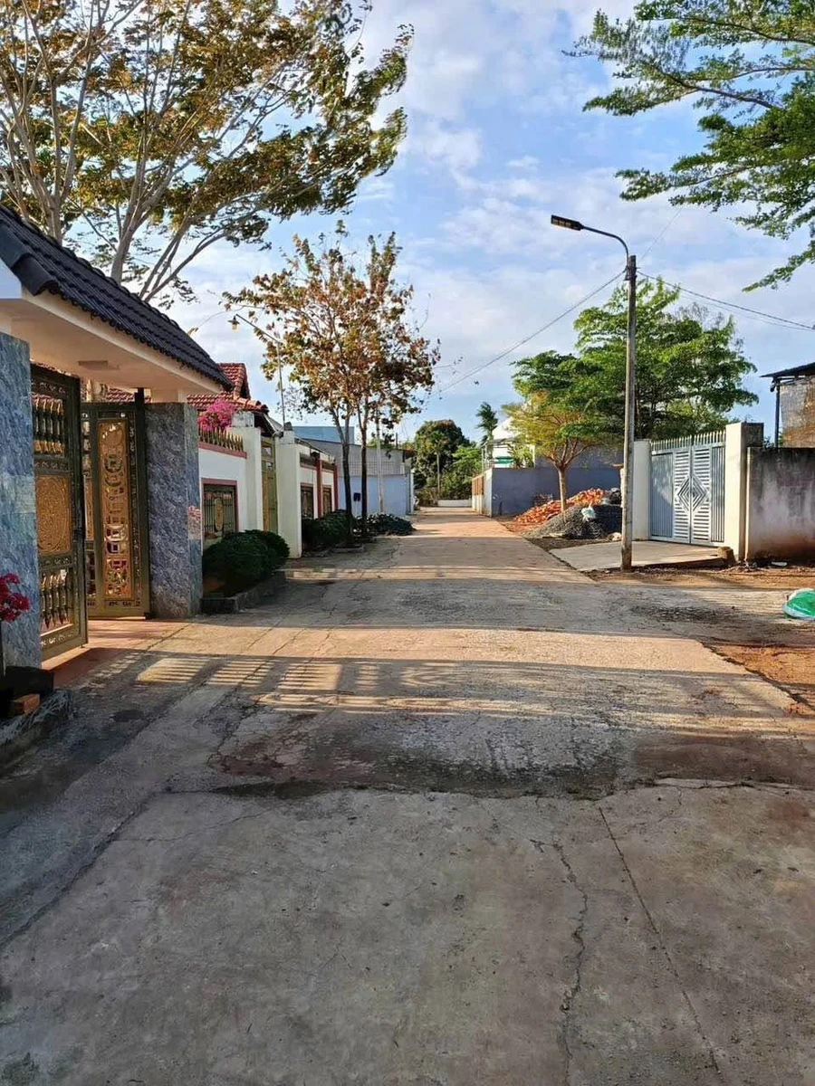 Bán đất 5x50m thổ cư 40m² giá 1 tỷ 390 tại phường Ea Tam, Đắk Lắk - Ảnh thu nhỏ 4
