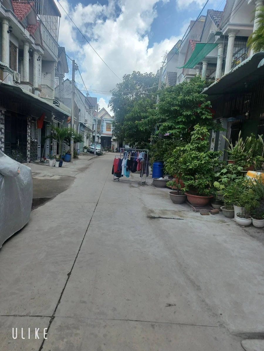 Bán nhà SHR 60m² 3 phòng ngủ Tân Hòa, Đông Hòa, Dĩ An - Ảnh thu nhỏ 5