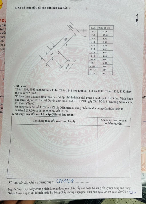 Siêu phẩm 2 mặt thoáng sát KCN Nam Phúc Yên - Ảnh thu nhỏ 2