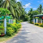 Bán đất mặt tiền 220m² Đê Tây Chợ Gạo Tiền Giang 590 triệu - Ảnh thu nhỏ 1