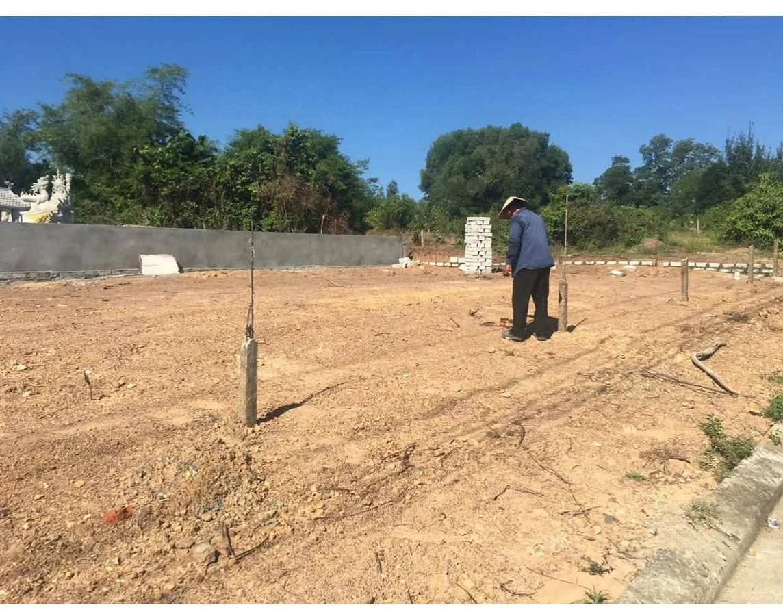 Bán đất 2 mặt tiền Võ Duy Ninh Huế, 470m² - Ảnh thu nhỏ 3