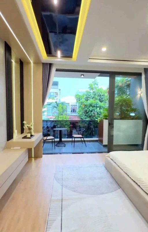 Bán nhà 3 tầng 100m² nội thất cao cấp Cồn Dầu Hòa Xuân 7,85 tỷ