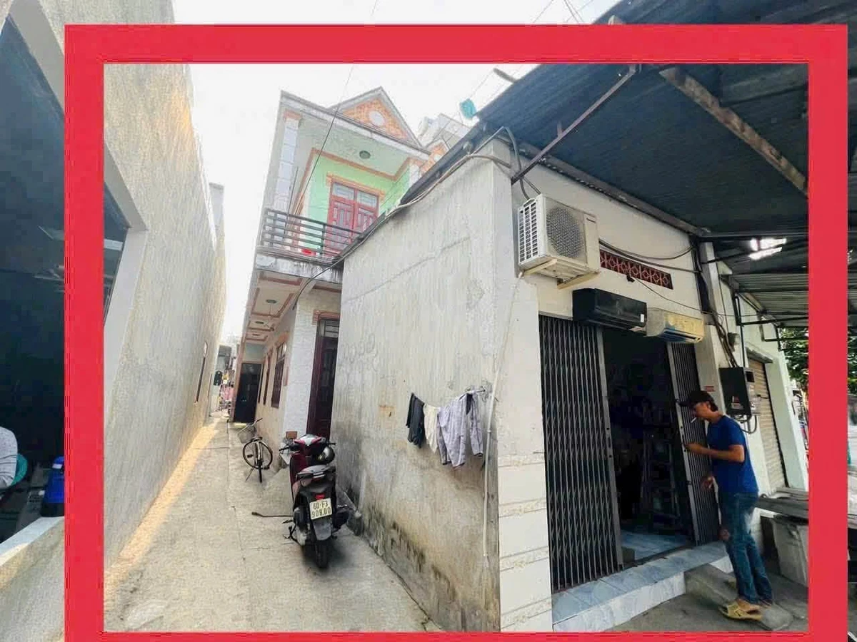 Bán nhà mặt tiền kinh doanh 320m² Long Bình, hơn 7 tỷ - Ảnh thu nhỏ 2