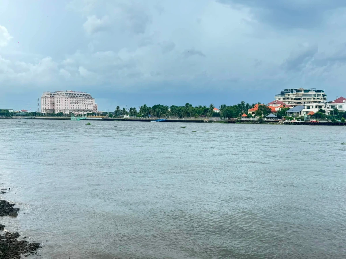 Bán gấp biệt thự view sông khu Vila An Phú Đông Quận 12, 49,9 tỷ - Ảnh thu nhỏ 2
