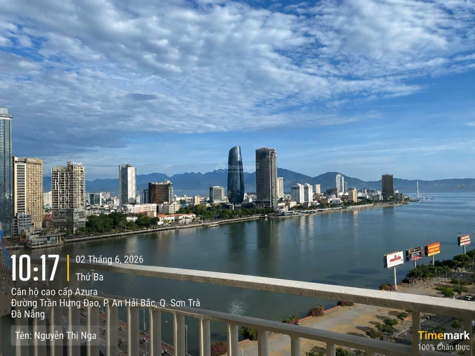Siêu phẩm duplex Azura - tầng 32 - view sông Hàn đẳng cấp - giá cực tốt - Ảnh 1