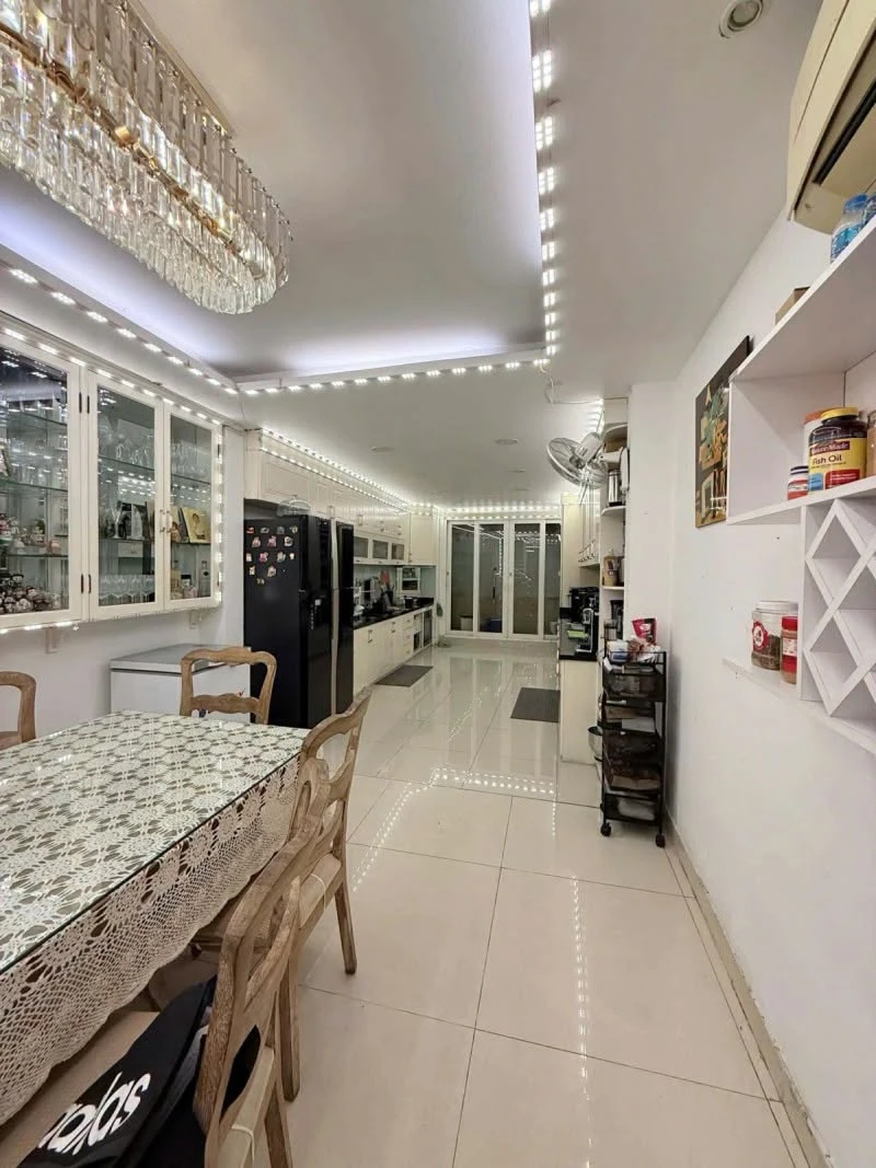 Bán nhà 5 tầng 76m² sát Cầu Bông Quận 1, 9.9 tỷ - Ảnh thu nhỏ 5