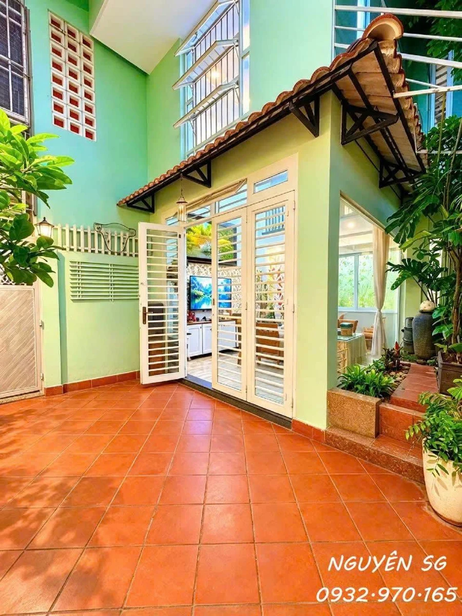 Bán nhà phố 4 tầng 4PN 72m2 Phan Đăng Lưu Phú Nhuận 7 tỷ - Ảnh thu nhỏ 2