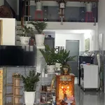 Bán nhà 2 phòng ngủ + 4 phòng trọ 150m² KCN Becamex - Ảnh thu nhỏ 2