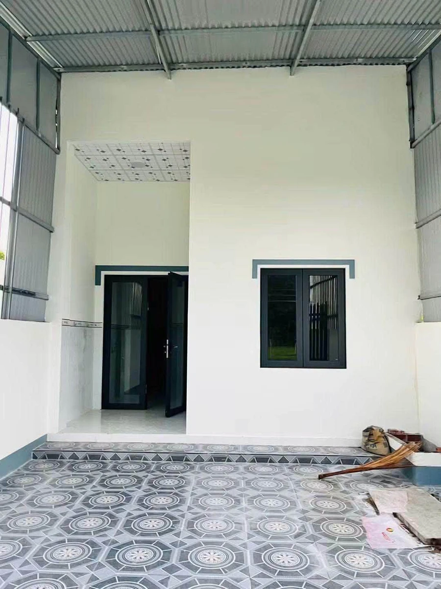 Bán nhà 5m x 40m, 100m² thổ cư gần chợ Tân Châu - Ảnh thu nhỏ 2