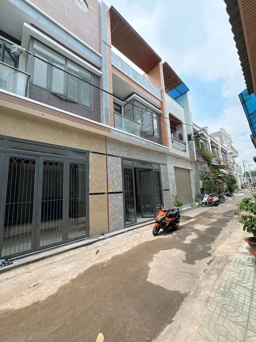 Nhà 1 trệt 1 lầu 130m² Hố Nai 1, Biên Hòa - 2,85 tỷ - Ảnh thu nhỏ 2