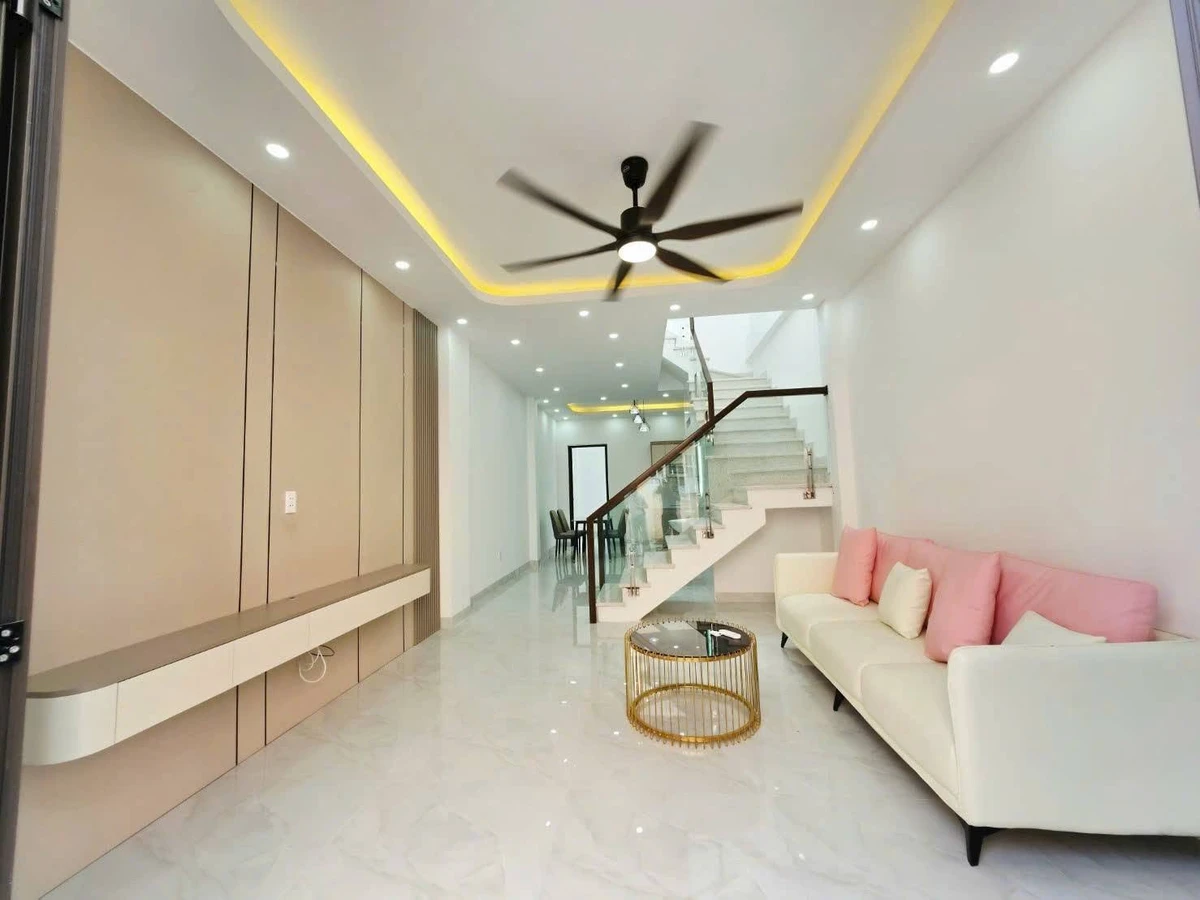 Nhà phố 3 phòng ngủ 51m² An Dương Hải Phòng giá 1,4 tỷ - Ảnh 1