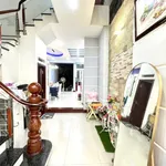 Bán nhà mặt tiền Trần Bá Giao 104m2, 4 tầng, view sông, Bình Thạnh 14,6 tỷ - Ảnh thu nhỏ 3