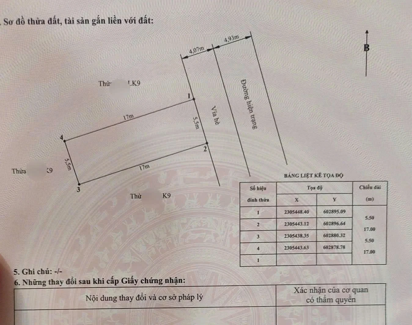 Bán đất 93m² mặt tiền 5,5m Đông Hải Hải Phòng - Ảnh 1