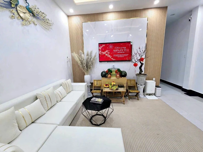 Bán nhà hẻm ô tô 90m² 2 phòng ngủ Rạch Giá 1,55 tỷ