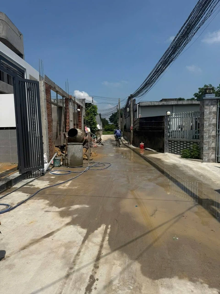 Bán nhà 3PN mặt tiền Đức Hòa Đông 85.5m² giá 2 tỷ 150 - Ảnh thu nhỏ 5