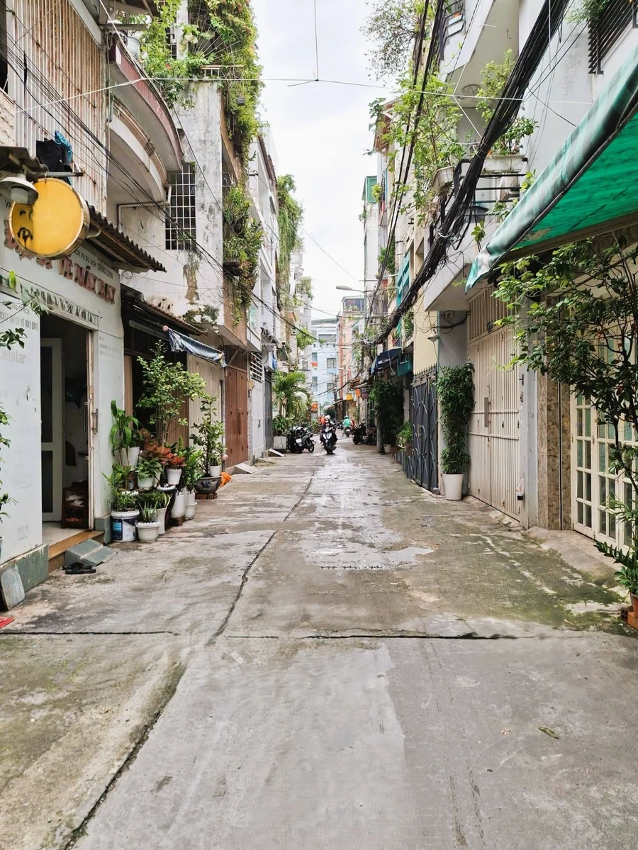 Bán nhà góc HXH kinh doanh Huỳnh Văn Bánh Phú Nhuận 32m² 5 tỷ - Ảnh thu nhỏ 2