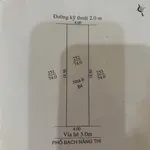 Bán nhà 4 tầng mặt phố Bạch Năng Thi, Hải Dương, 74m2 - Ảnh thu nhỏ 1