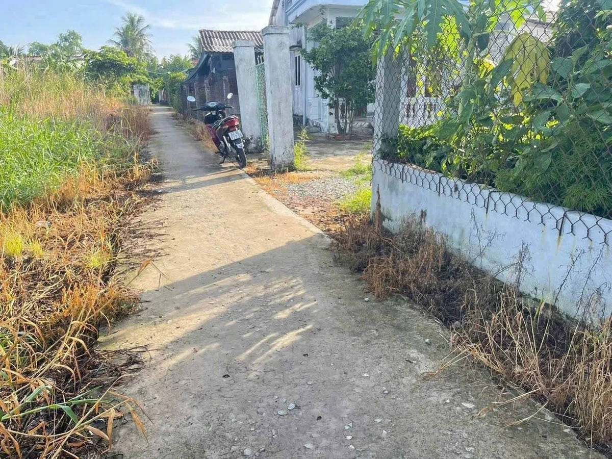 Bán lô đất thổ cư 105m2 giá 340 triệu tại xã Tầm Vu, Tây Ninh - Ảnh thu nhỏ 5