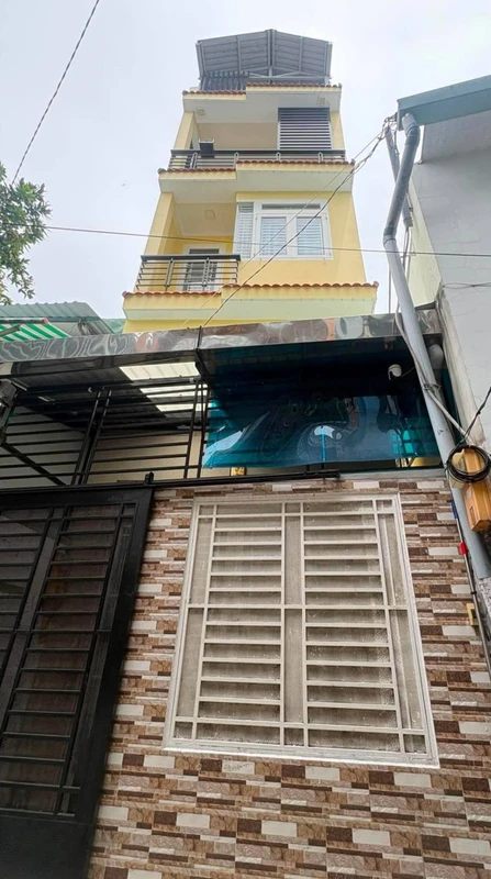 Nhà bán mặt tiền 6x17m, 2PN, Phường Long Khánh, Quận 12 datquoclo13