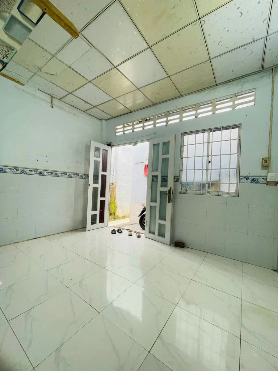 Bán nhà 1PN 47m² đường Trương Vĩnh Ký, Bình Tân 520 triệu - Ảnh thu nhỏ 4