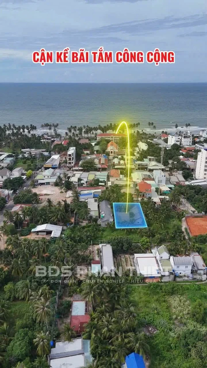 Bán homestay hồ bơi 400m2 mặt tiền Nguyễn Đình Chiểu Mũi Né - Ảnh thu nhỏ 2
