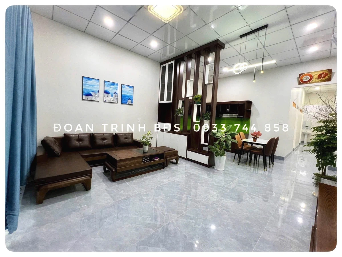 Bán nhà hẻm 54m2, 2PN Nguyễn Thị Định Quận 12 - Ảnh thu nhỏ 4