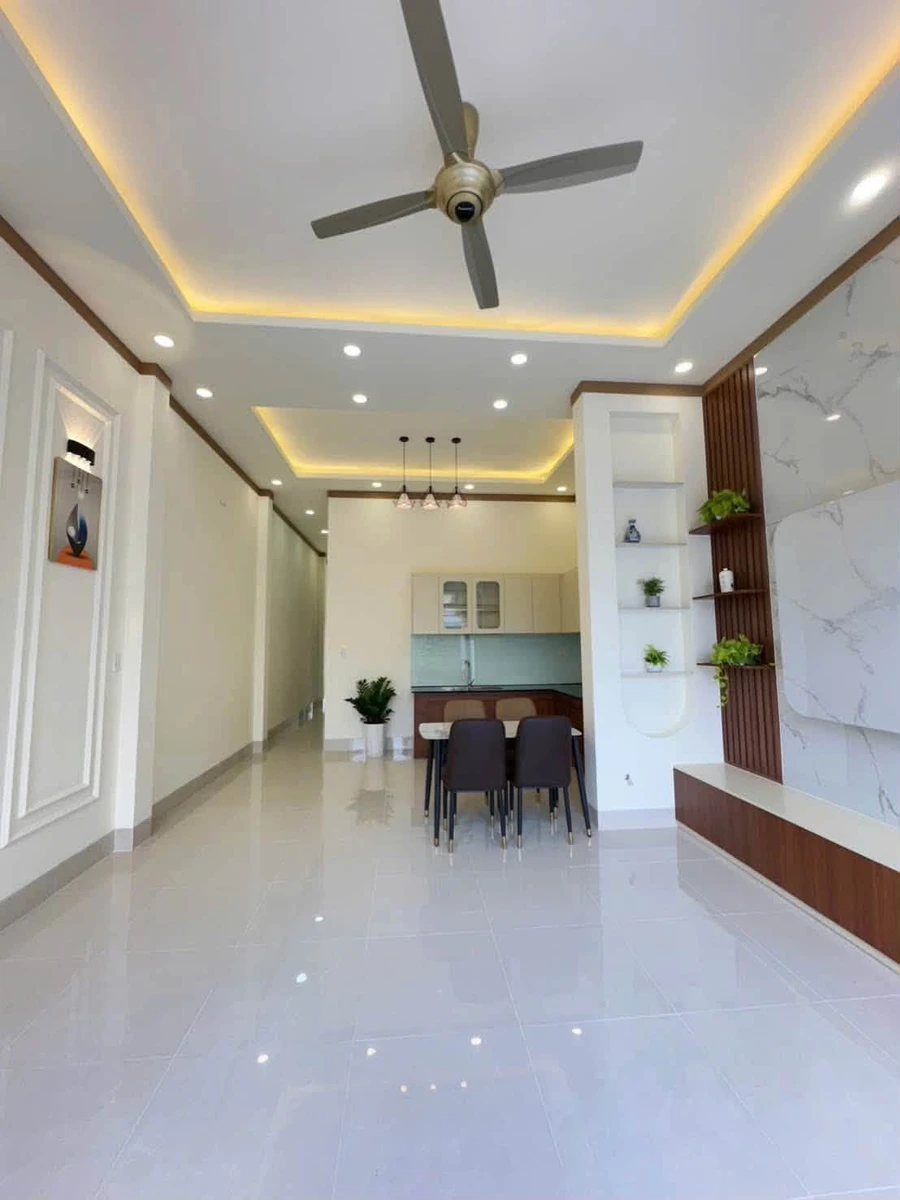 Bán nhà 100m² 2PN 2WC Tân An Thủ Dầu Một 2,48 tỷ - Ảnh thu nhỏ 3