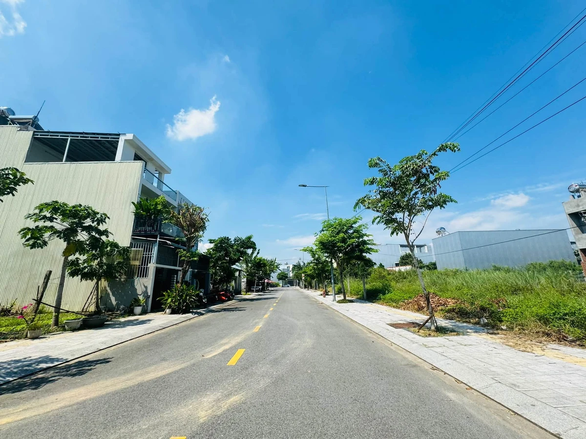 Bán đất KDC Phước Thạnh 115m² giá 2 tỷ 200 triệu - Ảnh 1
