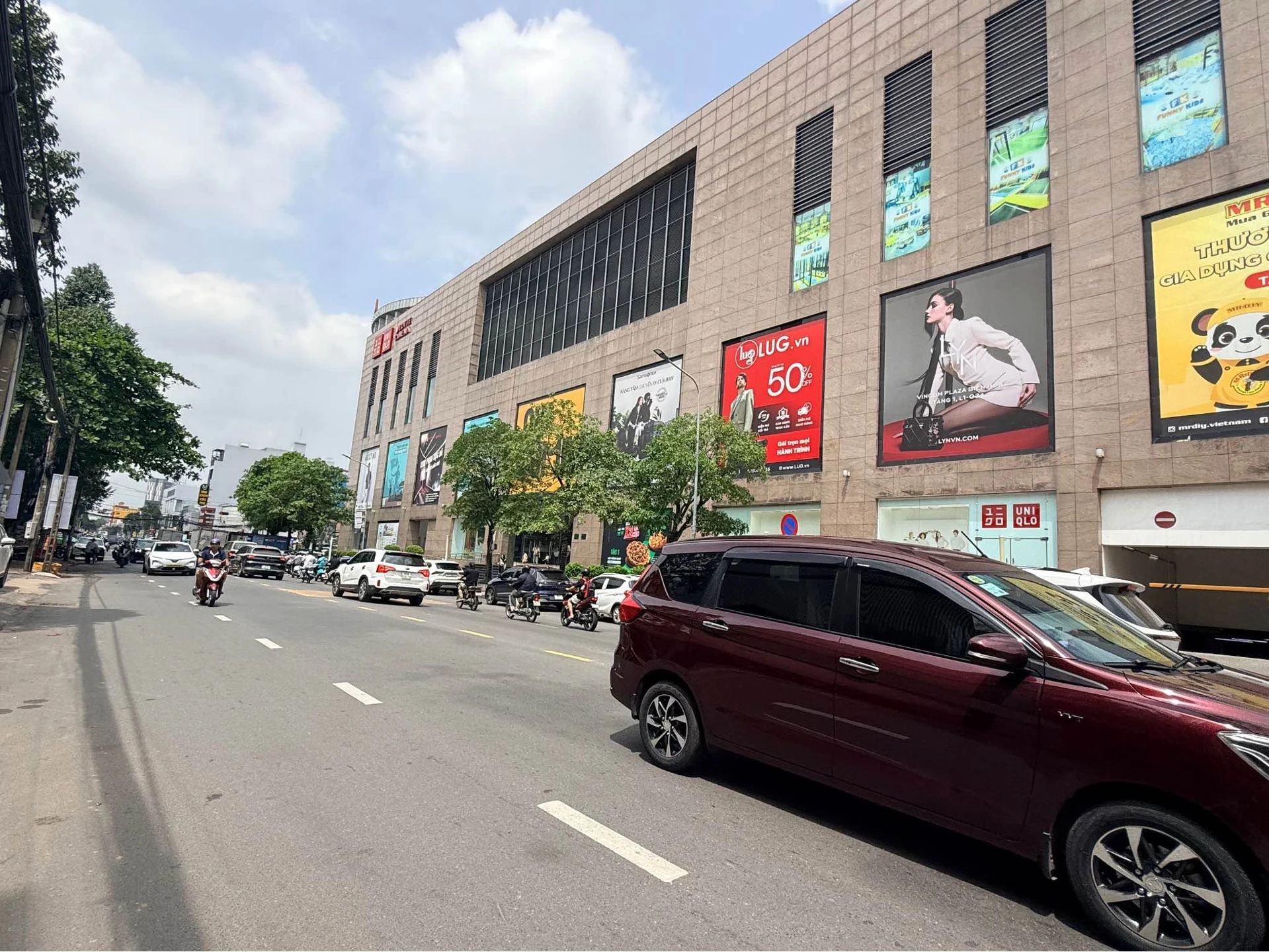 Bán đất Hóc Môn Thống Nhất 159.6m² 9 tỷ sổ riêng - Ảnh 1