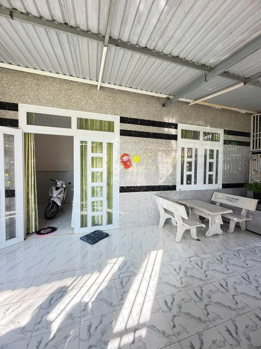 Nhà bán 120m² Phú Thủy Phan Thiết, 1,05 tỷ - Ảnh thu nhỏ 4
