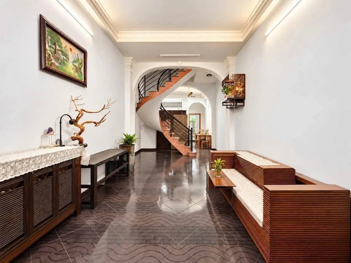 Bán nhà hẻm 3 tầng 70m2 khu Lê Văn Sỹ, Quận 3, giá khoảng 8 tỷ - Ảnh thu nhỏ 2