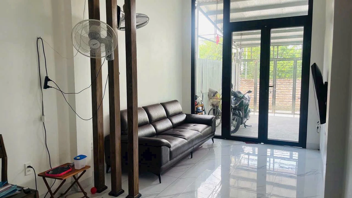Bán nhà 3 tầng lô góc 56.5m² Tân Hưng Hải Phòng 2.85 tỷ - Ảnh thu nhỏ 2