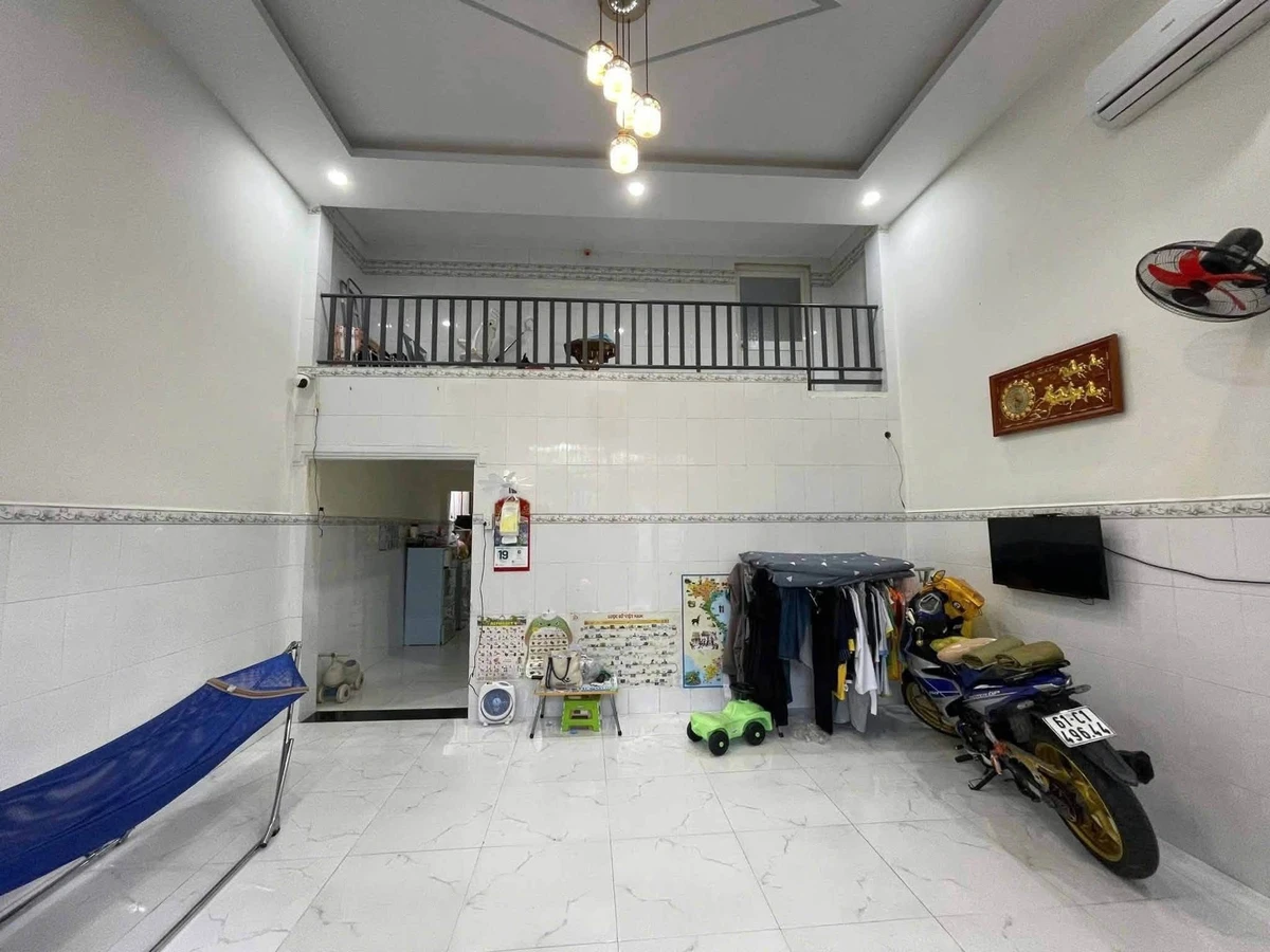 Bán nhà cấp bốn gần chợ Búng 5.5x13m, 71.5m² - 2 tỷ 1 - Ảnh thu nhỏ 4