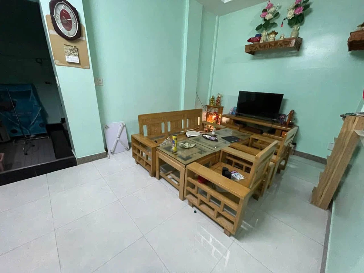 Bán nhà 2 tầng 138m² kiệt Nguyễn Công Trứ Huế - Ảnh thu nhỏ 2