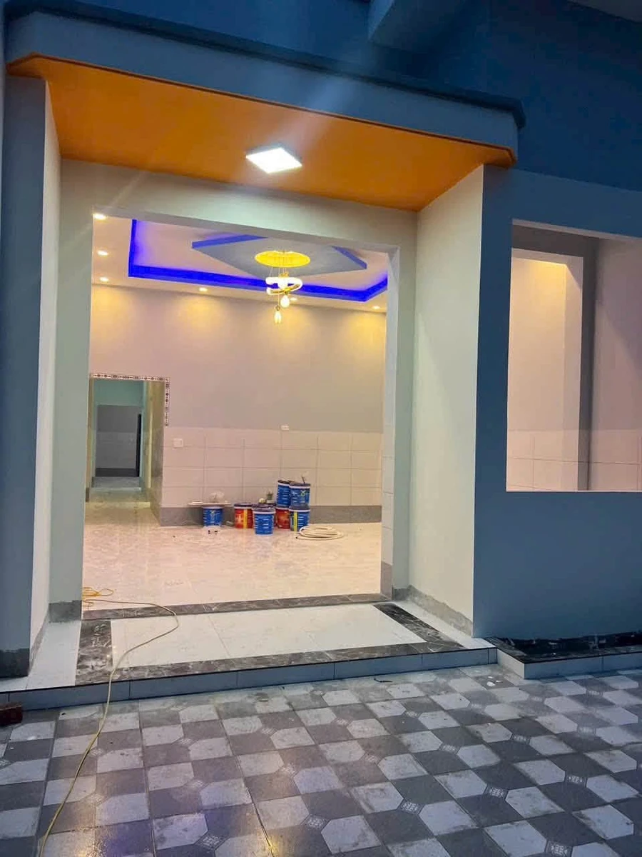 Bán nhà cấp 4 200m² 2 PN, Bến Lức, Long An - 1 tỷ 700 triệu - Ảnh 1