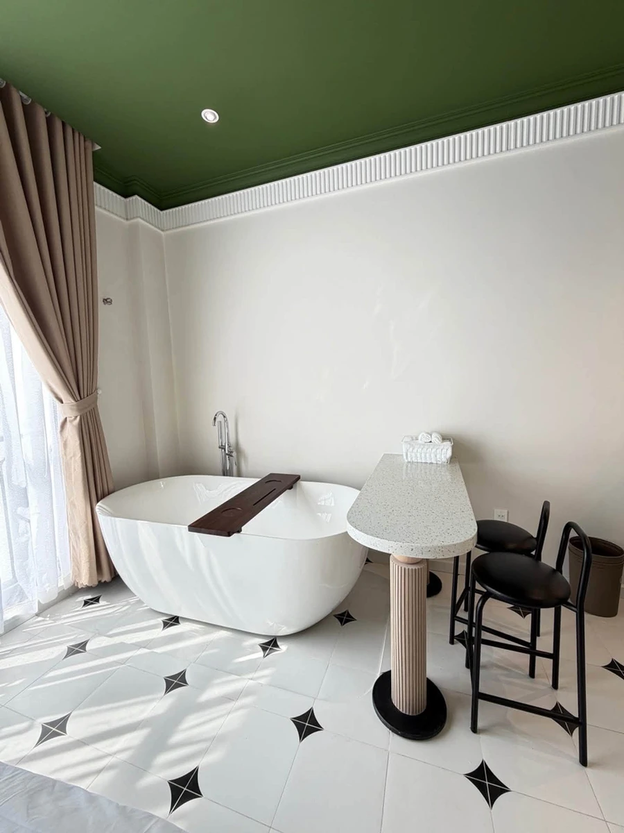 Bán căn hộ dịch vụ 6 tầng thang máy 51m2, 10 phòng, khu Đệ Nhất, Tân Bình - Ảnh thu nhỏ 3