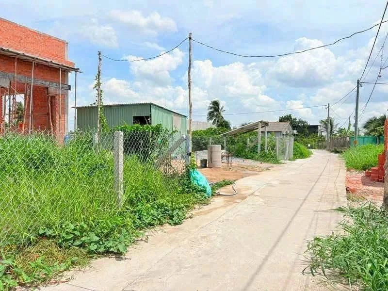Bán đất Tây Ninh 113m² sổ hồng riêng 449 triệu - Ảnh thu nhỏ 2