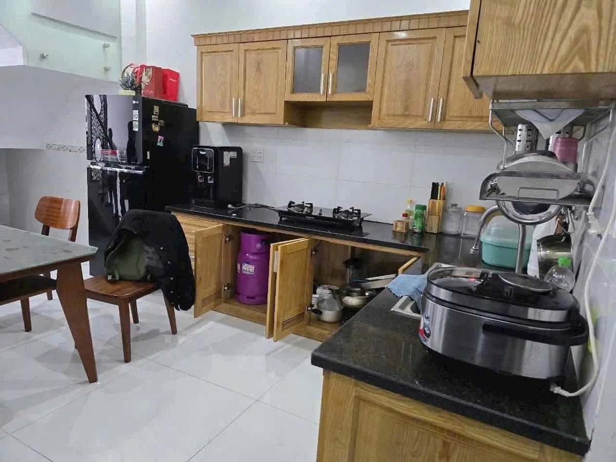 Bán nhà 4 tầng 65m² KĐT Chí Linh, 8.5 tỷ - Ảnh thu nhỏ 2