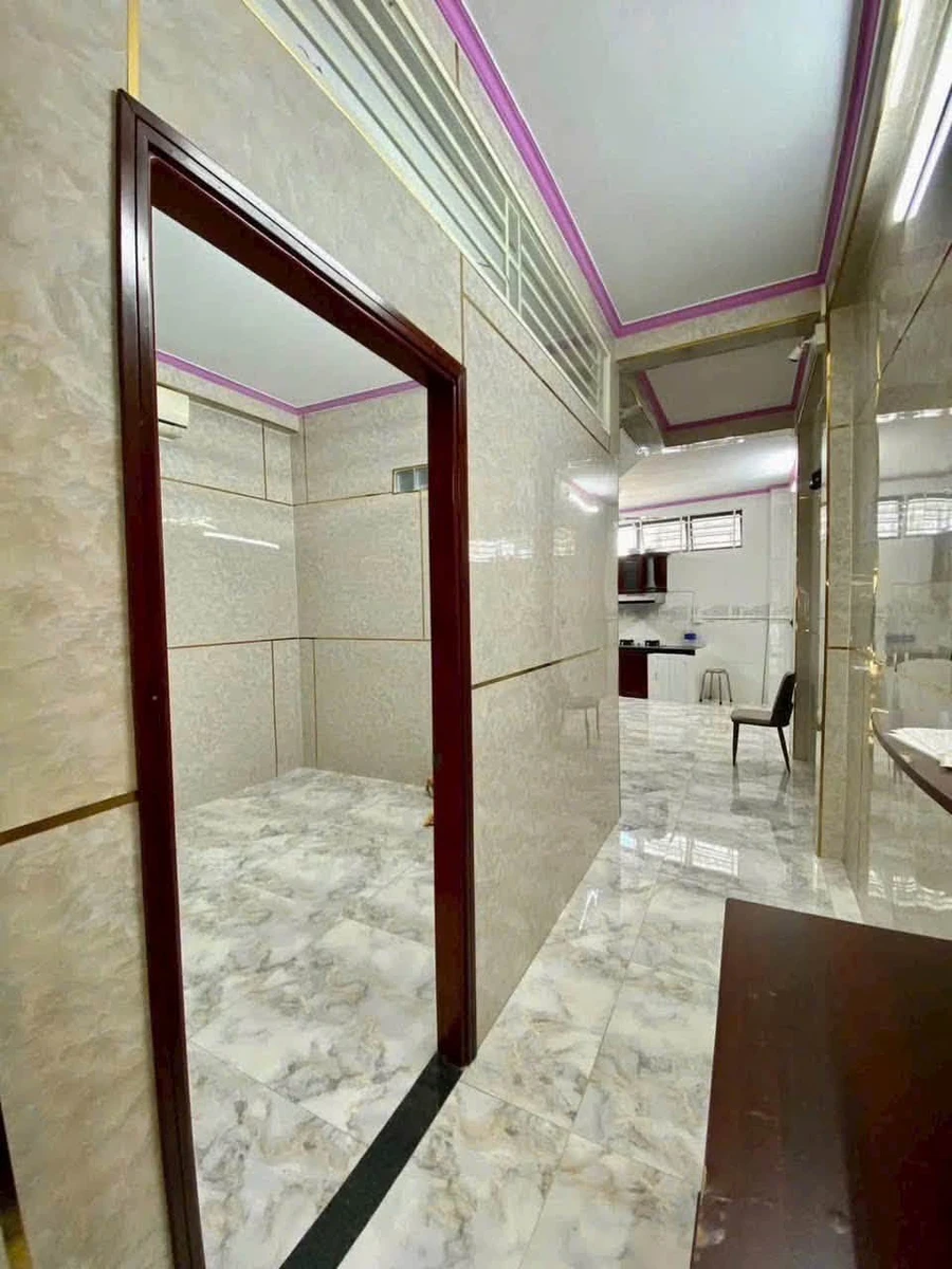 Bán nhà trệt lầu 4,5x16m hẻm 36 Hoàng Quốc Việt, An Bình, Cần Thơ - 2,8 tỷ - Ảnh thu nhỏ 4