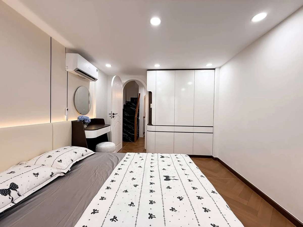 Bán nhà phố 4 tầng 20.9m² Lý Thái Tổ Quận 10 - Ảnh thu nhỏ 5
