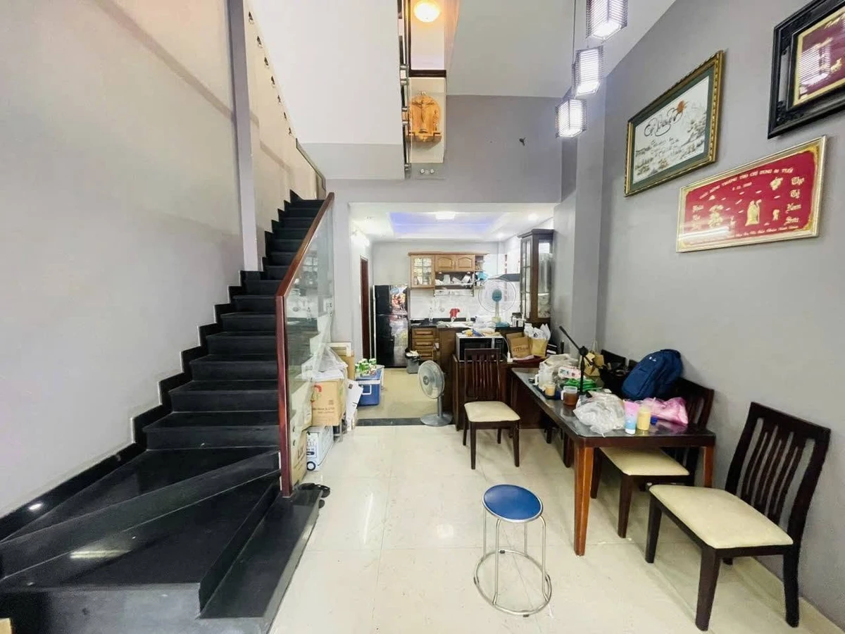 Bán nhà 6PN Tô Hiến Thành Q.10, 50m2 - Ảnh thu nhỏ 2