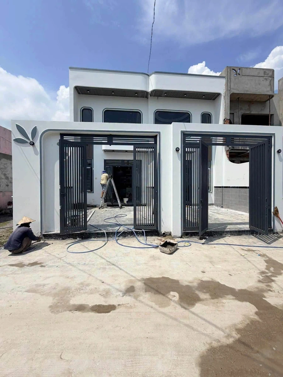Bán nhà 81m² 3 phòng ngủ Nguyễn Văn Dương Hóc Môn - Ảnh 1