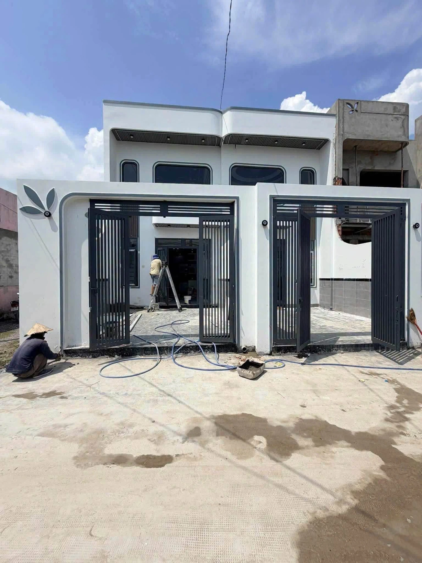 Bán nhà 81m² 3 phòng ngủ Nguyễn Văn Dương Hóc Môn - Ảnh 1