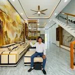 Bán nhà 3PN Bến Cát, 80m2, sổ hồng, 2tỷ750 - Ảnh thu nhỏ 3