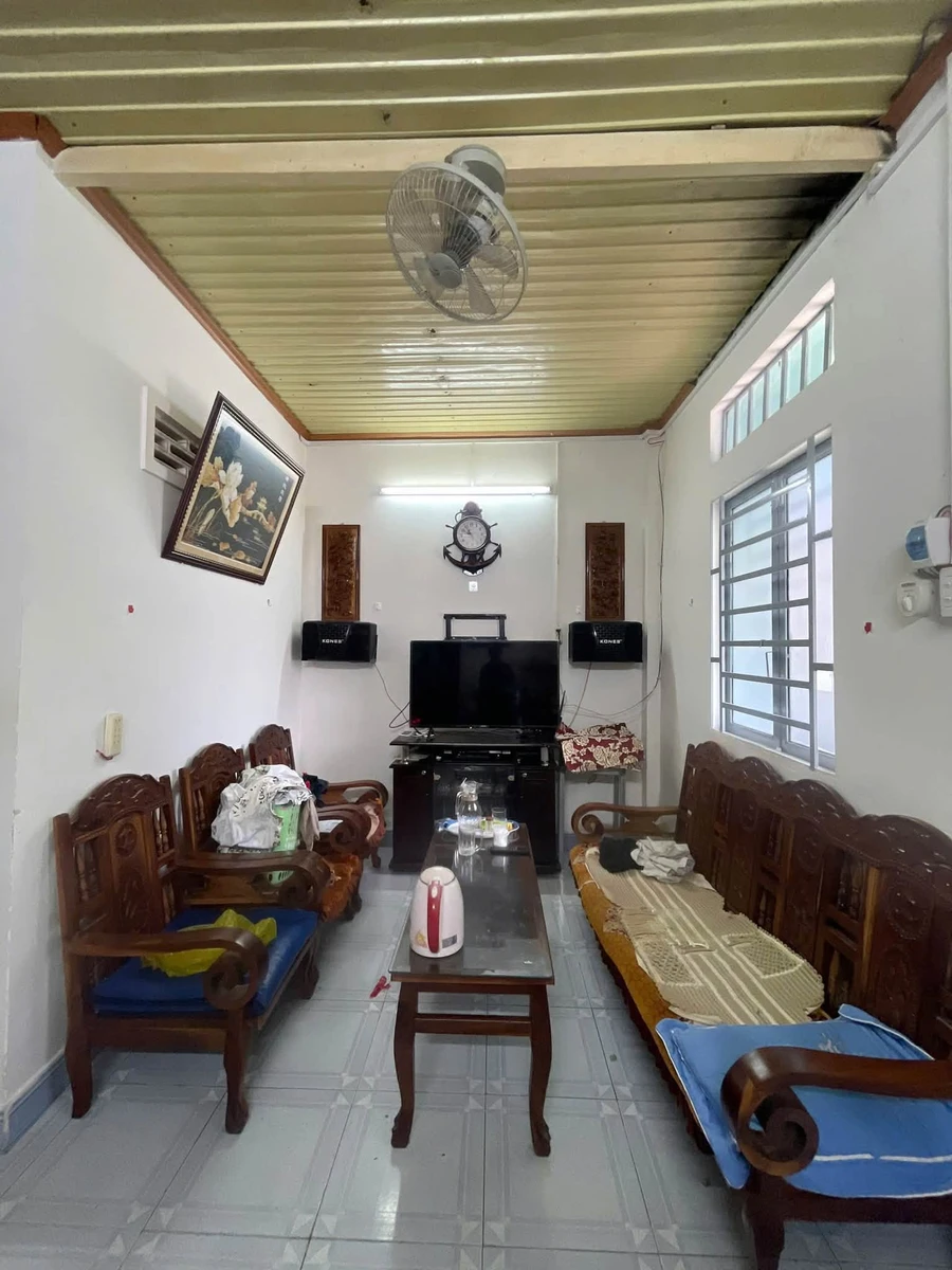 Bán nhà hẻm 46m2, 3 phòng ngủ Buôn Ma Thuột - Ảnh thu nhỏ 2